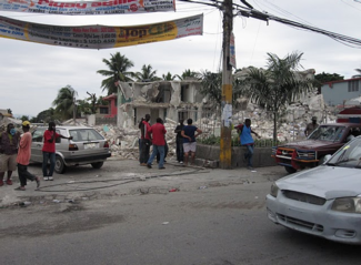 Read More - Haiti (2010)