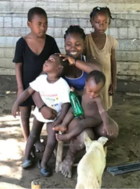 Read More - Jenny Eaton Dyer: Using Your Voice to Help Destine in Haiti