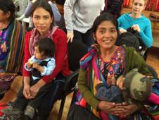 Read More - Addressing the First 1,000 Days of Life with CARE in Guatemala 