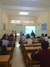 Read More - FGHL Blog: Kimberly Johnson - Nursing School in Cambodia