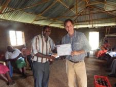 Read More - FGHL Blog: Christopher Wahlfeld - Water, Sanitation, and Hygiene Training