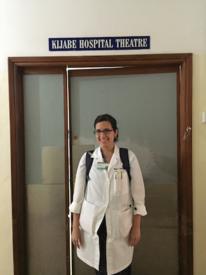 Read More - FGHL Blog: Britney Grayson - Becoming Part of a Community