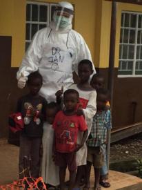 Read More - Flexner Dean's Lecture: Perspectives from the Ebola Bedside: A Doctor Becomes the Patient