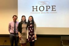 Read More - VUSM World Health Speaking Recap