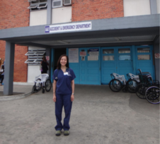 Read More - FGHL Blog: Vivian Lei - Entry 2