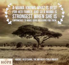 Read More - On the International Day of Families, Listen to Rachel Held Evans Read Her Inspiring Essay