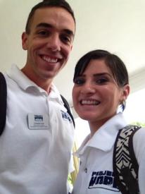 Read More - FGHL Blog: Chris Bush - First Days in Santo Domingo