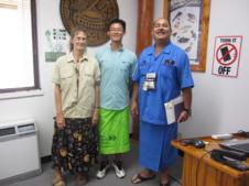 Read More - FGHL Blog: Nuo Xu - Farewell to American Samoa