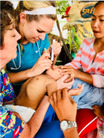 Read More - FGHL Blog: Kendall Schoenekase - Week 2 from Cambodia