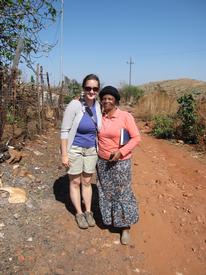 Read More - FGHL Blog: Sarakay Johnson - Four Weeks in Munsieville