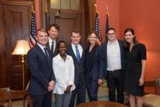 Read More - Christian Influencer's Advocacy Day - Washington, D.C.: May 16-17, 2017