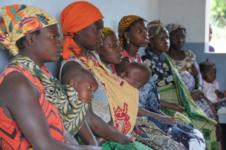 Read More - The Mother & Child Project on ONE