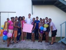 Read More - FGHL Blog: Chris Bush - Clinic Work and Alerta Joven