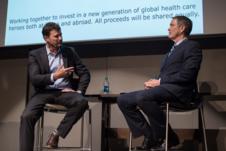 Read More - Ebola Doctor and Survivor Ian Crozier Advocates Global Awareness and Treatment