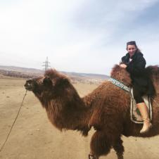 Read More - FGHL Blog: Catherine Freeland - Land of the Blue Sky