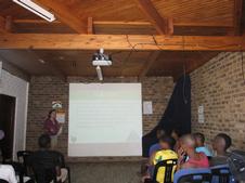 Read More - FGHL Blog: Sarakay Johnson - Class, Camp, and Compost in Munsieville