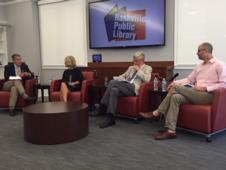 Read More - Parnassus/Nashville Library/HTHH Conversation – The Mother and Child Project