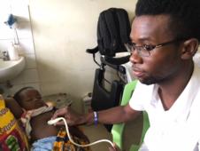 Read More - FGHL Blog: Ben Acheampong - Week one from Cape Coast, Ghana