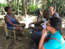 Read More - Haiti: Meeting with Destine
