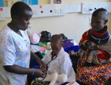 Read More - FGHL Blog: Katie McGinnis - A Glimpse Into a Child Life Program at a Kenyan Children’s Hospital, Part 1