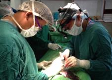Read More - FGHL Blog: Natasha Corbitt - Week 2, AIC Hospital in Kijabe, Kenya