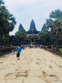 Read More - FGHL Blog: Allison Courtney - Week 3 from Cambodia