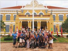 Read More - FGHL Blog: Kendall Schoenekase - Week 1 from Cambodia